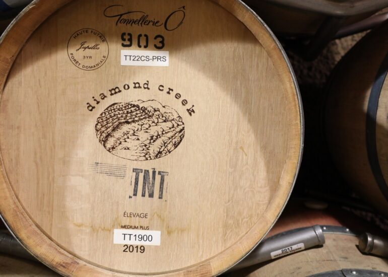 Diamond Creek Vineyards