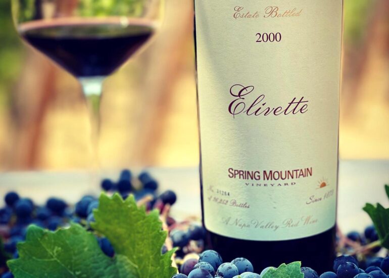 Spring Mountain Vineyard