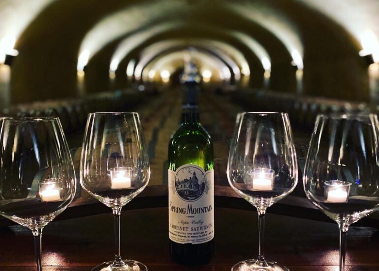 Spring Mountain Vineyard