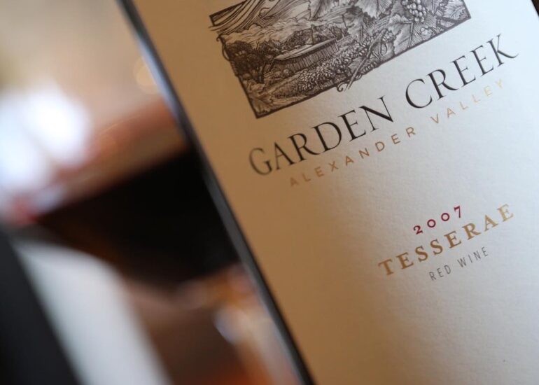 Garden Creek Vineyards