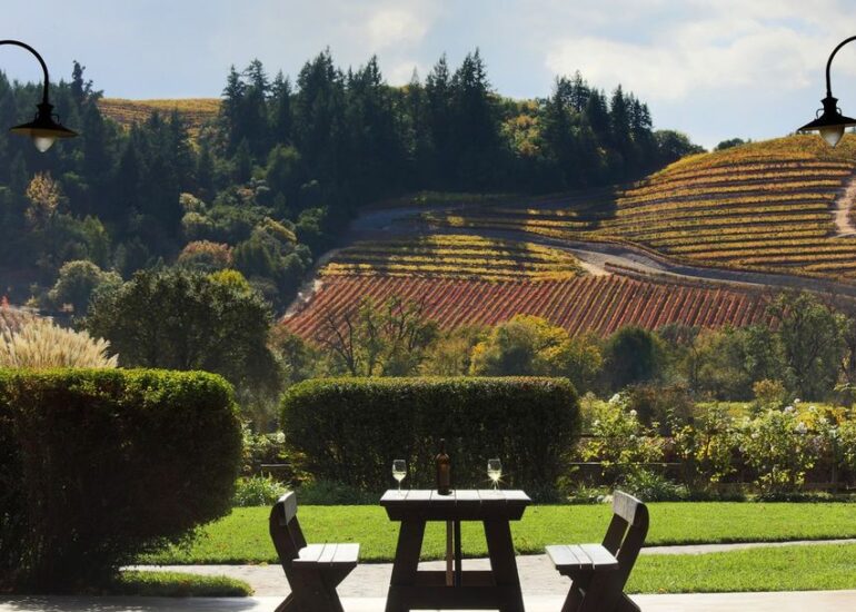 Dutcher Crossing Winery