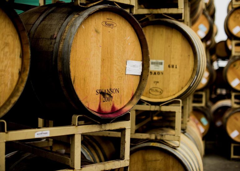 Swanson Vineyards