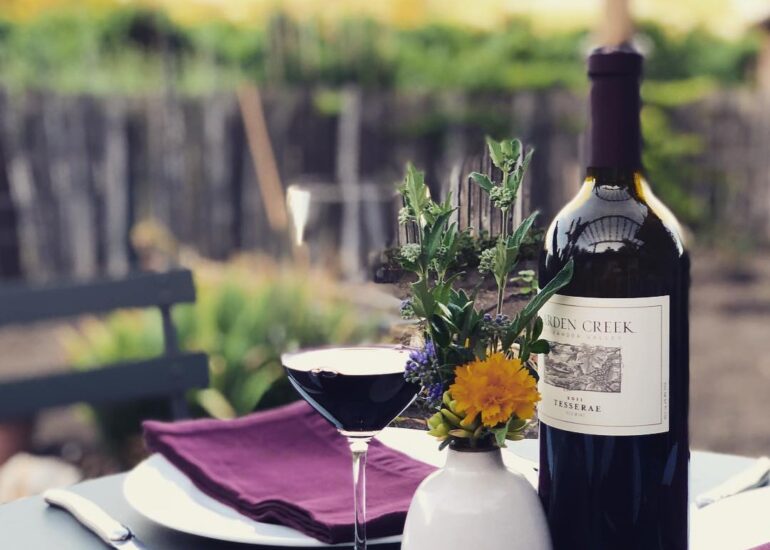 Garden Creek Vineyards