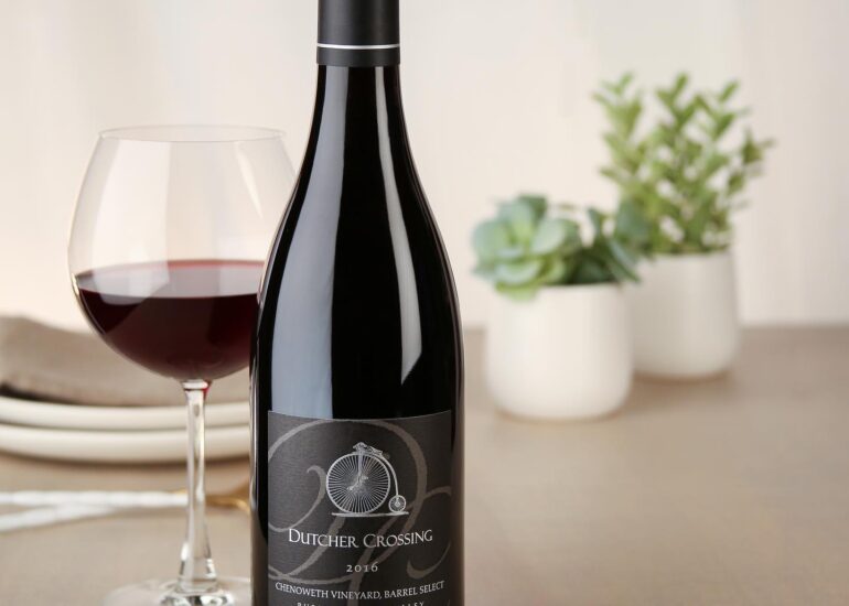Dutcher Crossing Winery