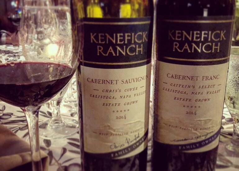 Kenefick Ranch Winery