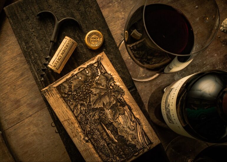 Garden Creek Vineyards